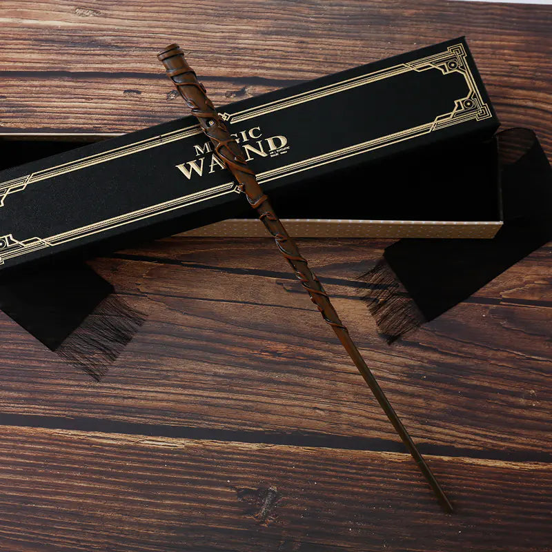 Lumos Wands