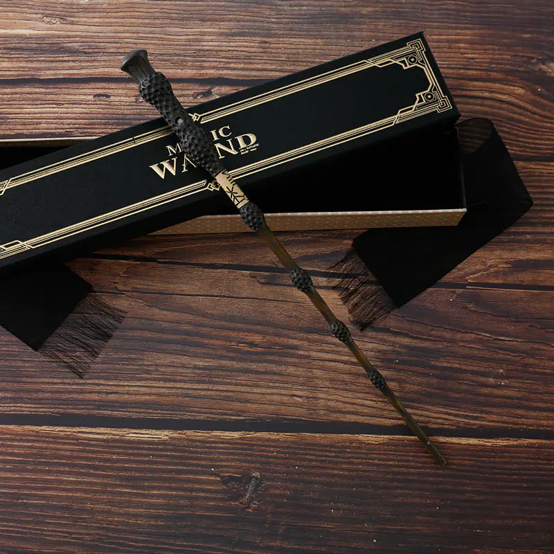 Lumos Wands